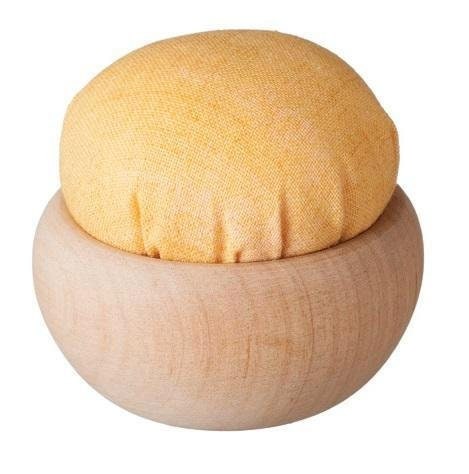 Tulip - April Pincushion from Hiroshima - Nanohana-Iro Yellow