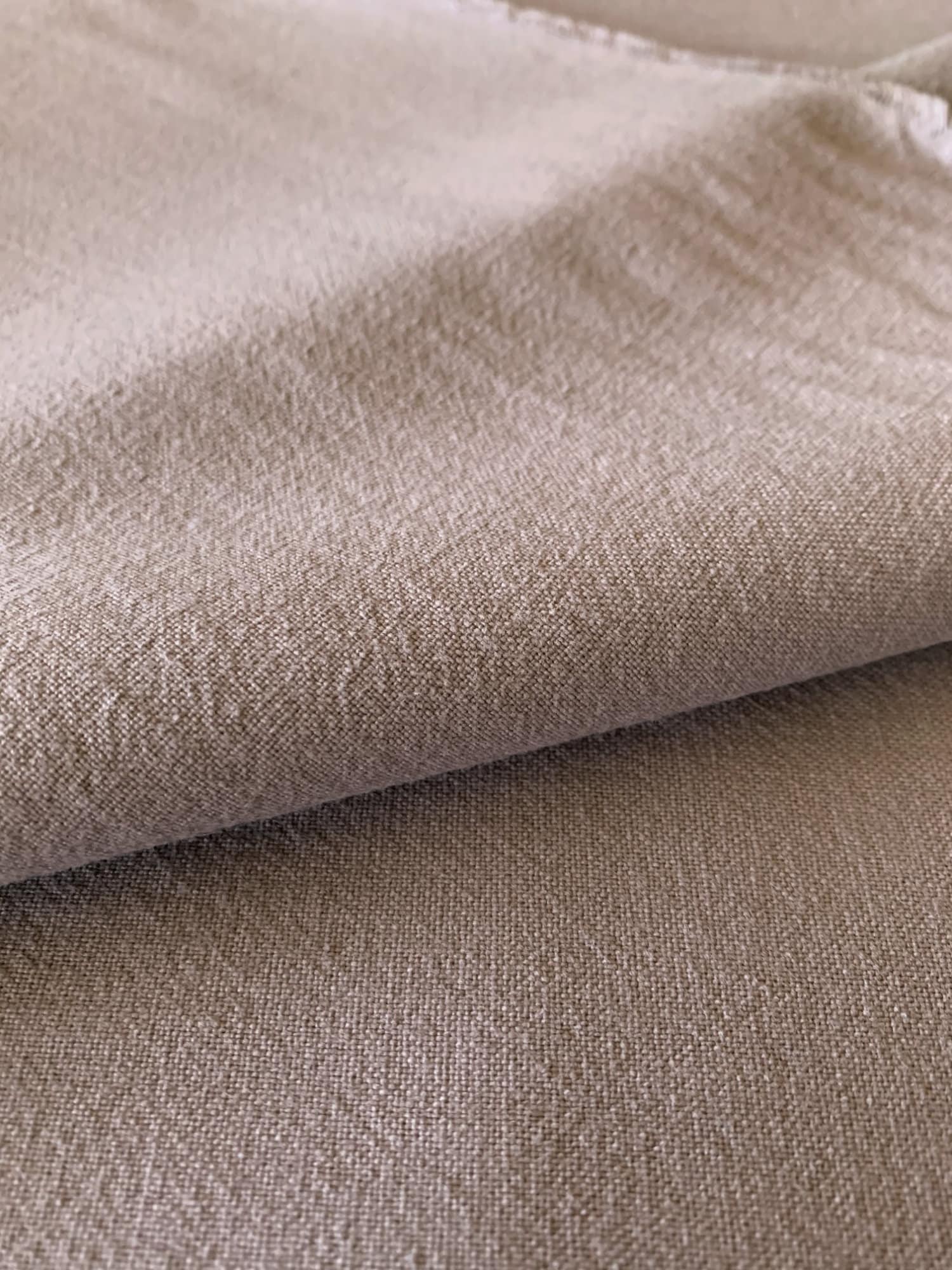 Cosmo Japanese cotton linen blend canvas AD5188-36 pale lavender