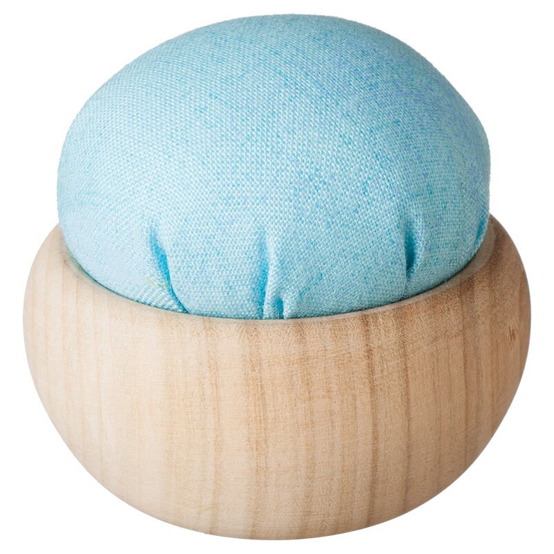 Tulip - May Pincushion from Hiroshima - Sora-Iro Light Blue