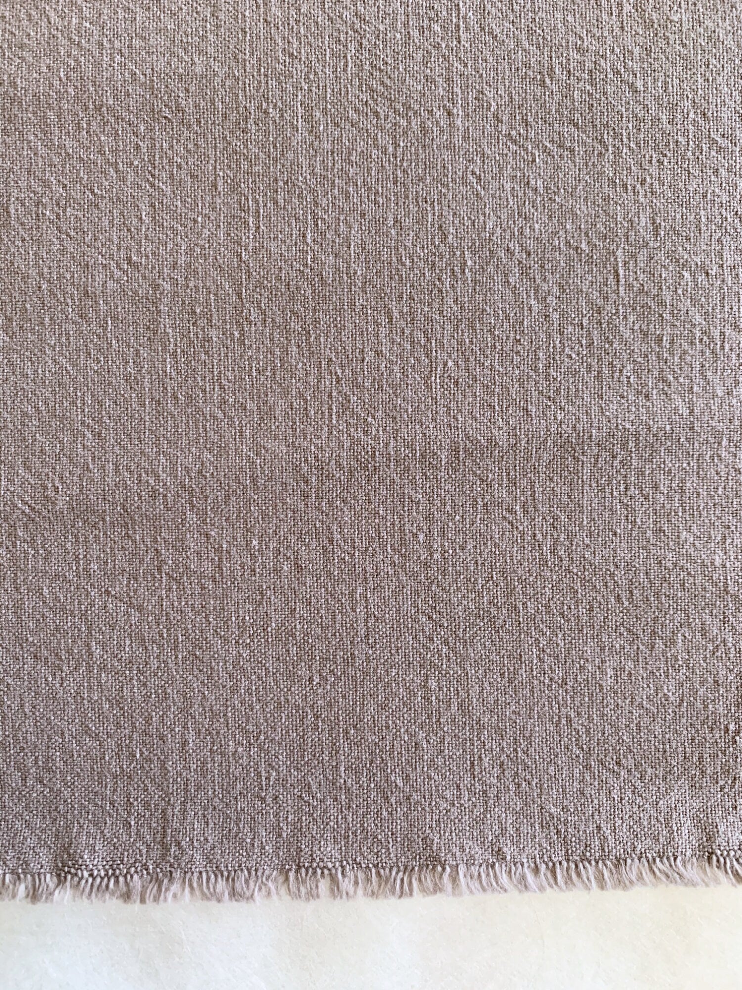 Cosmo Japanese cotton linen blend canvas AD5188-36 pale lavender