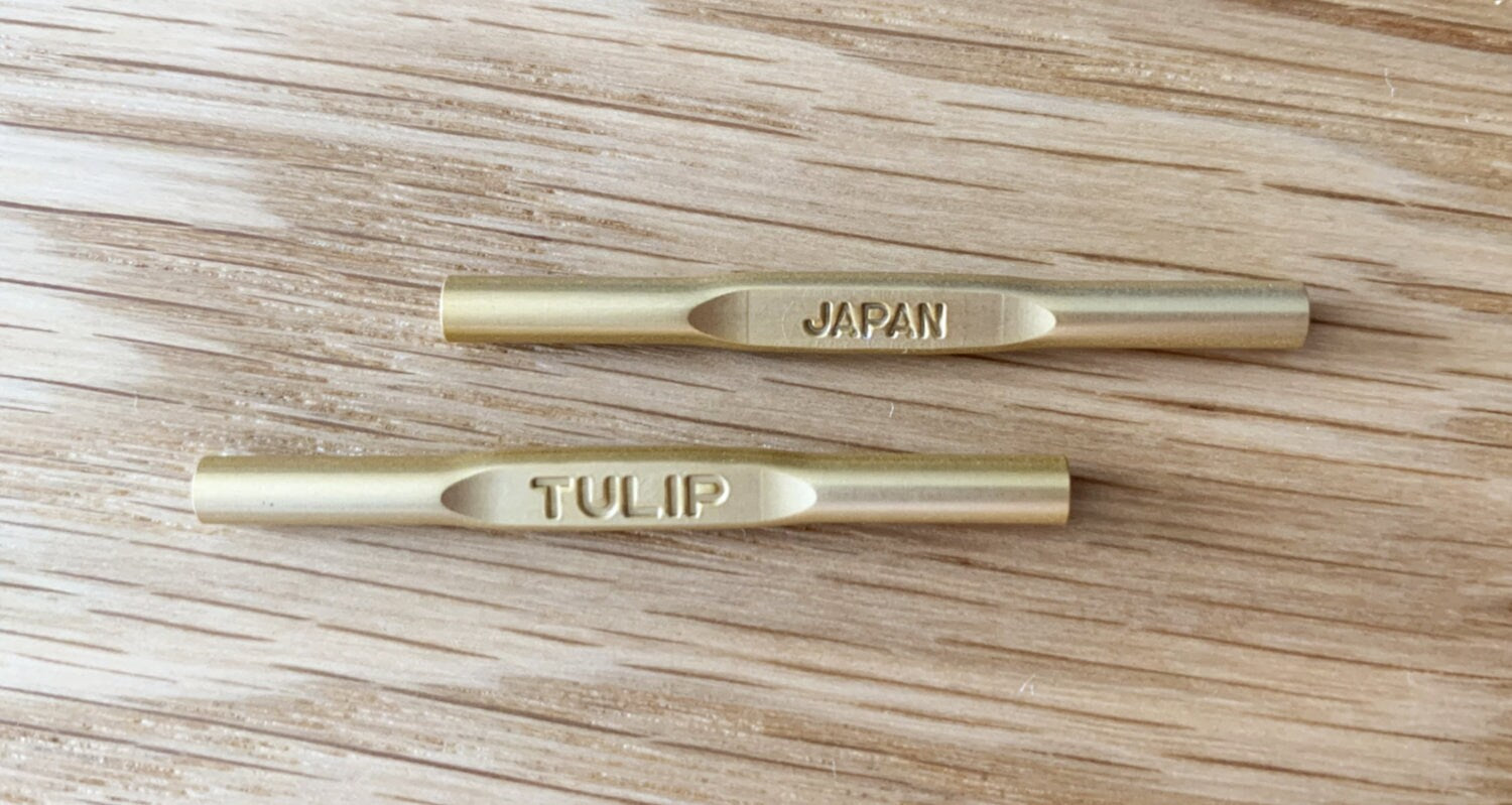 Tulip - Knitting Adapters for CarryC, CarryC Long, and CarryT