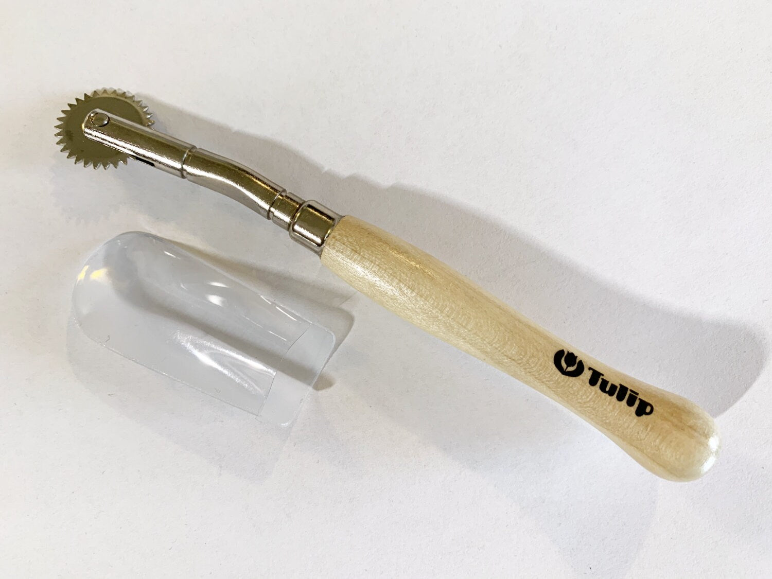 Tulip - Tracing Wheel Serrated Edge