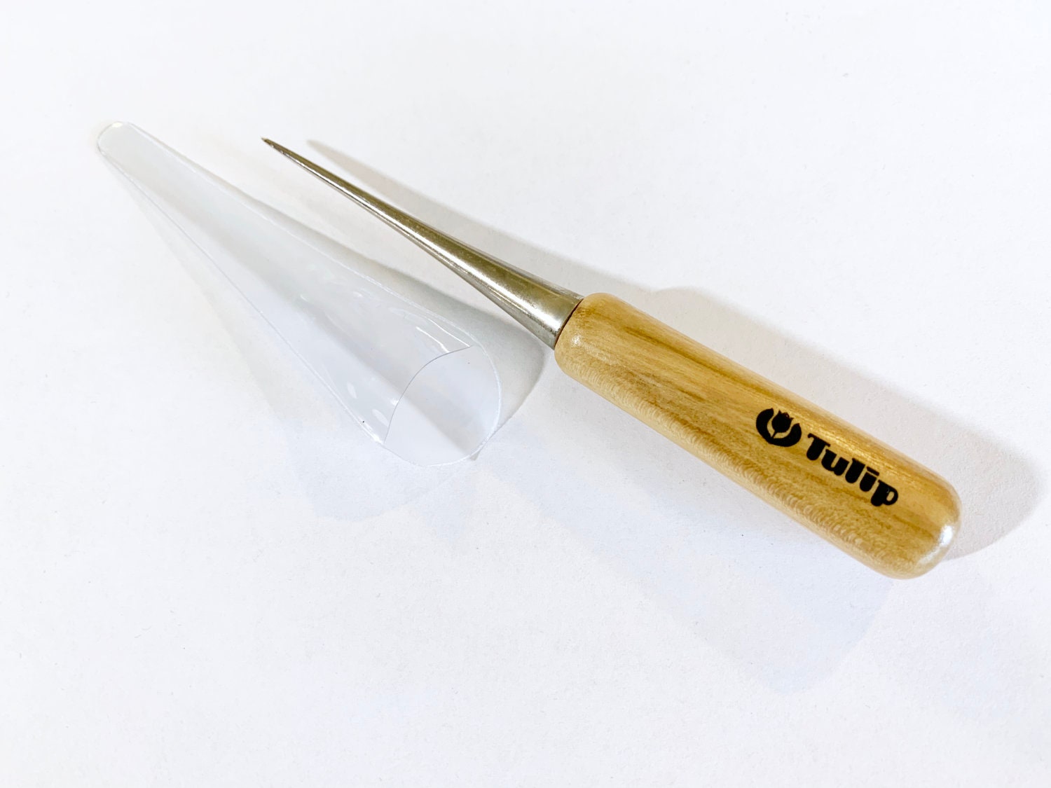 Tulip - Awl with Wooden Handle