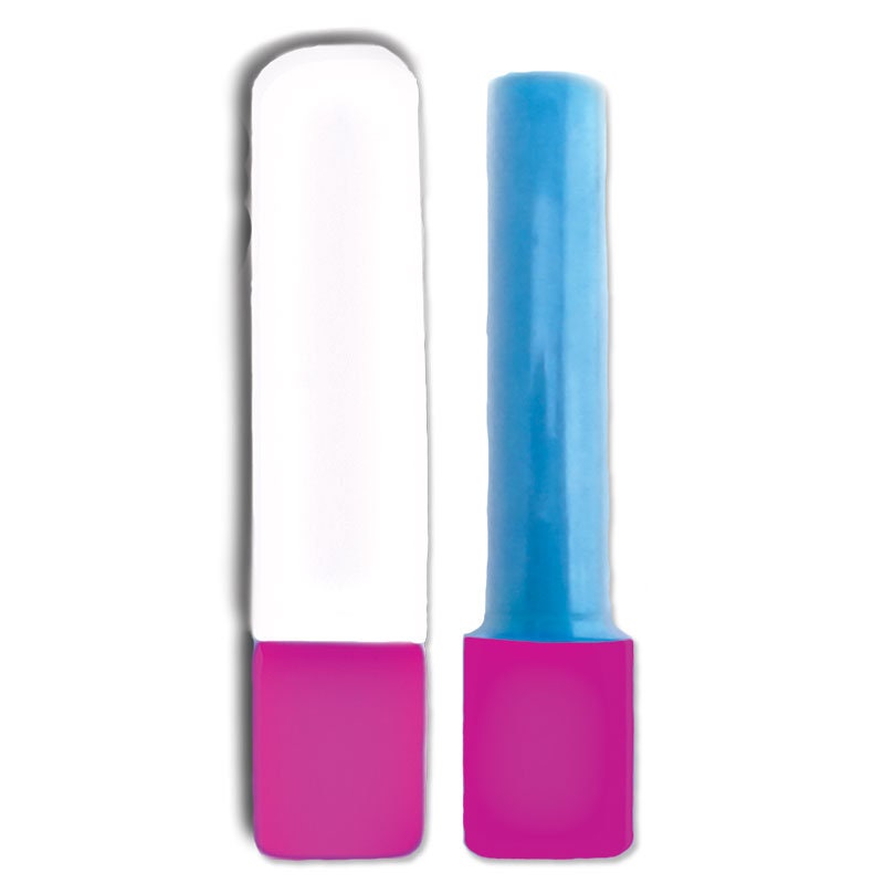 Sewline - Refill for Appliqué Fabric Glue Stick 2-Pack - Blue