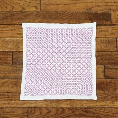 Hana Fukin Sashiko Sampler SAKURA