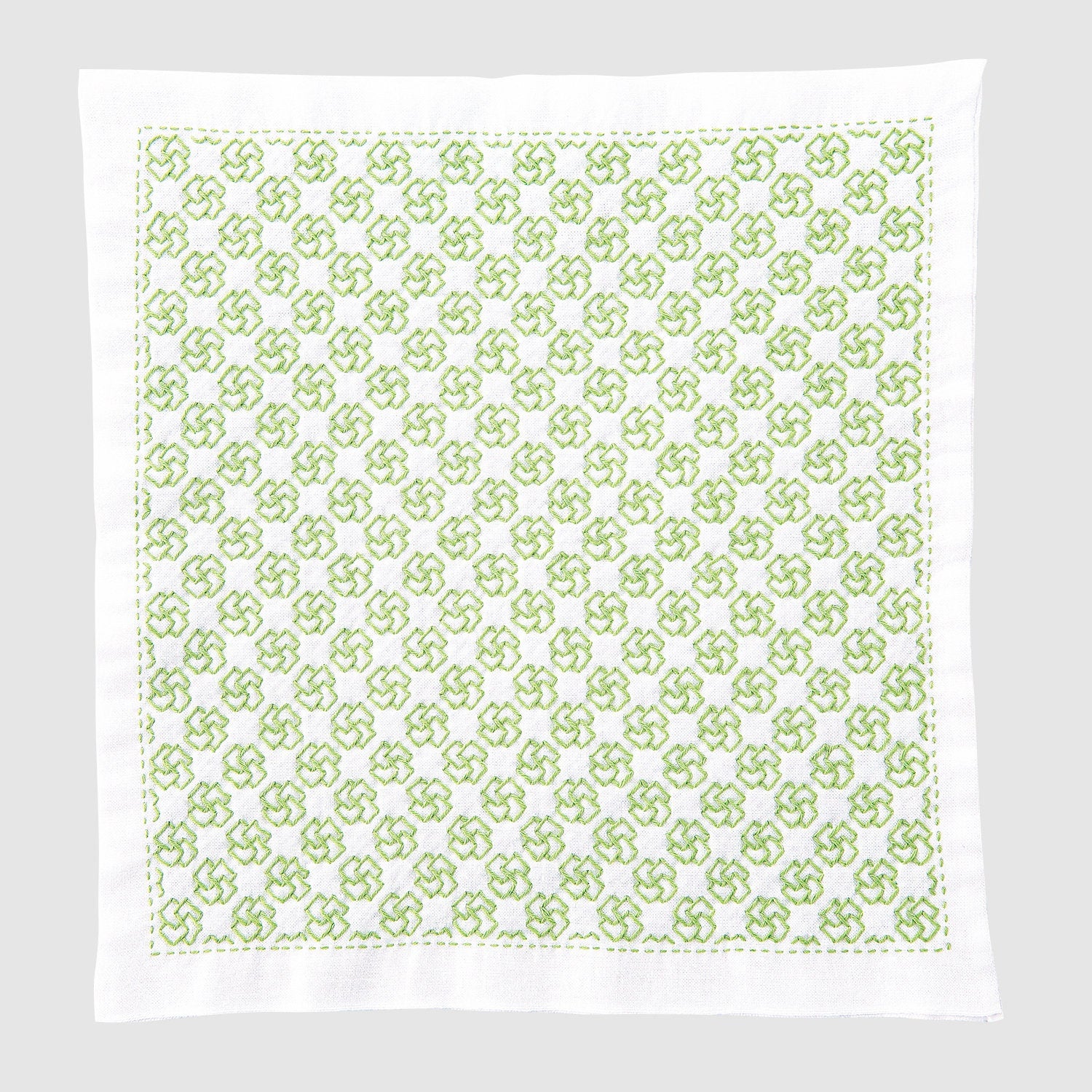 Olympus - Sprout Sashiko Sampler Kit - Green