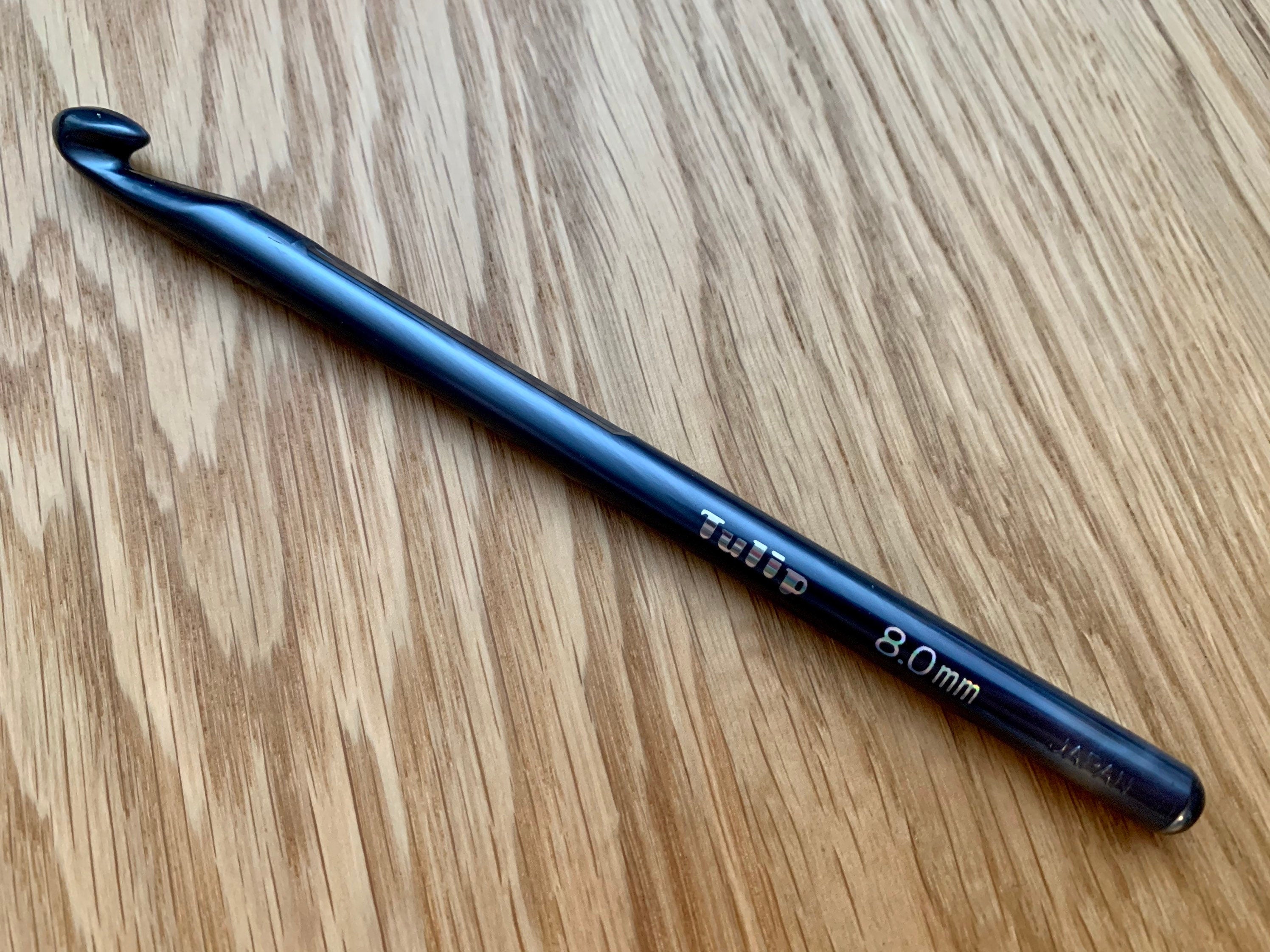 Tulip MinD Giant Crochet Hook assorted sizes
