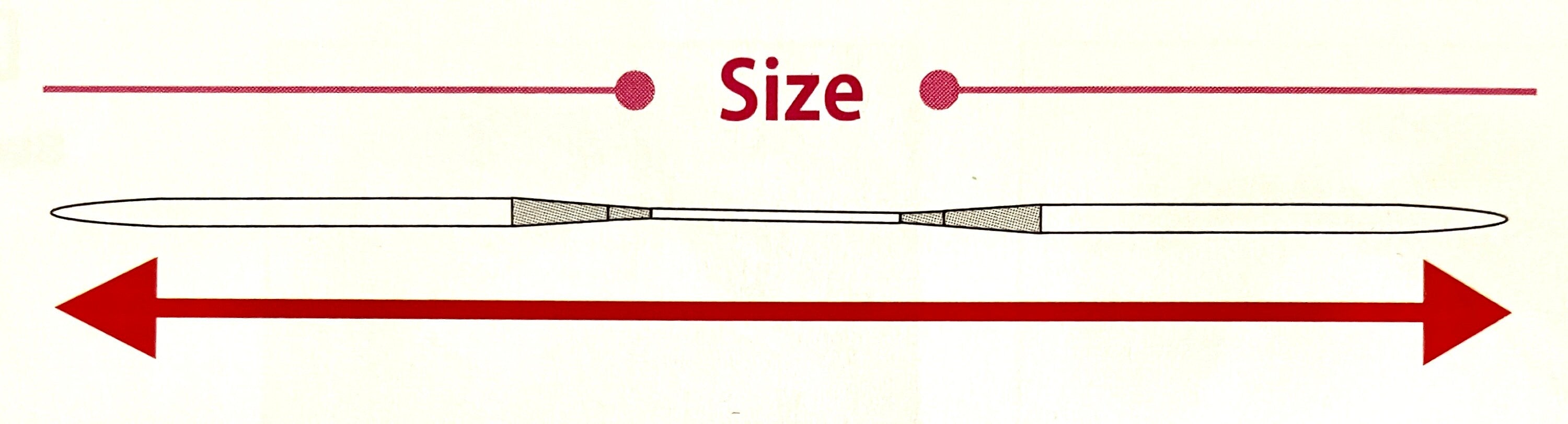 Tulip - Cables for Knitting Needles CarryC Long - Various Sizes
