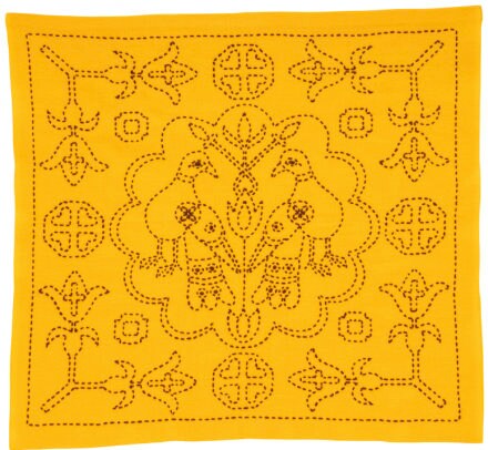 Tulip - World Italy "Little Birds of Assisi" Sashiko Sampler Kit