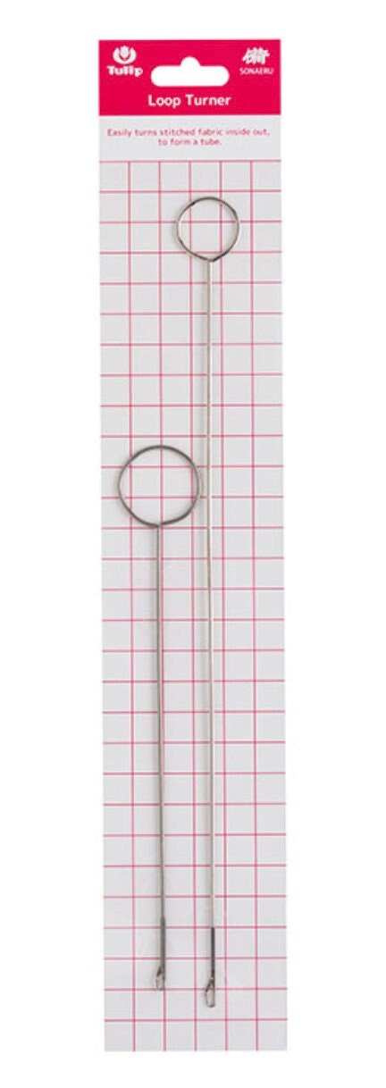 Tulip - Sonaeru 備 Loop Turner Two Sizes