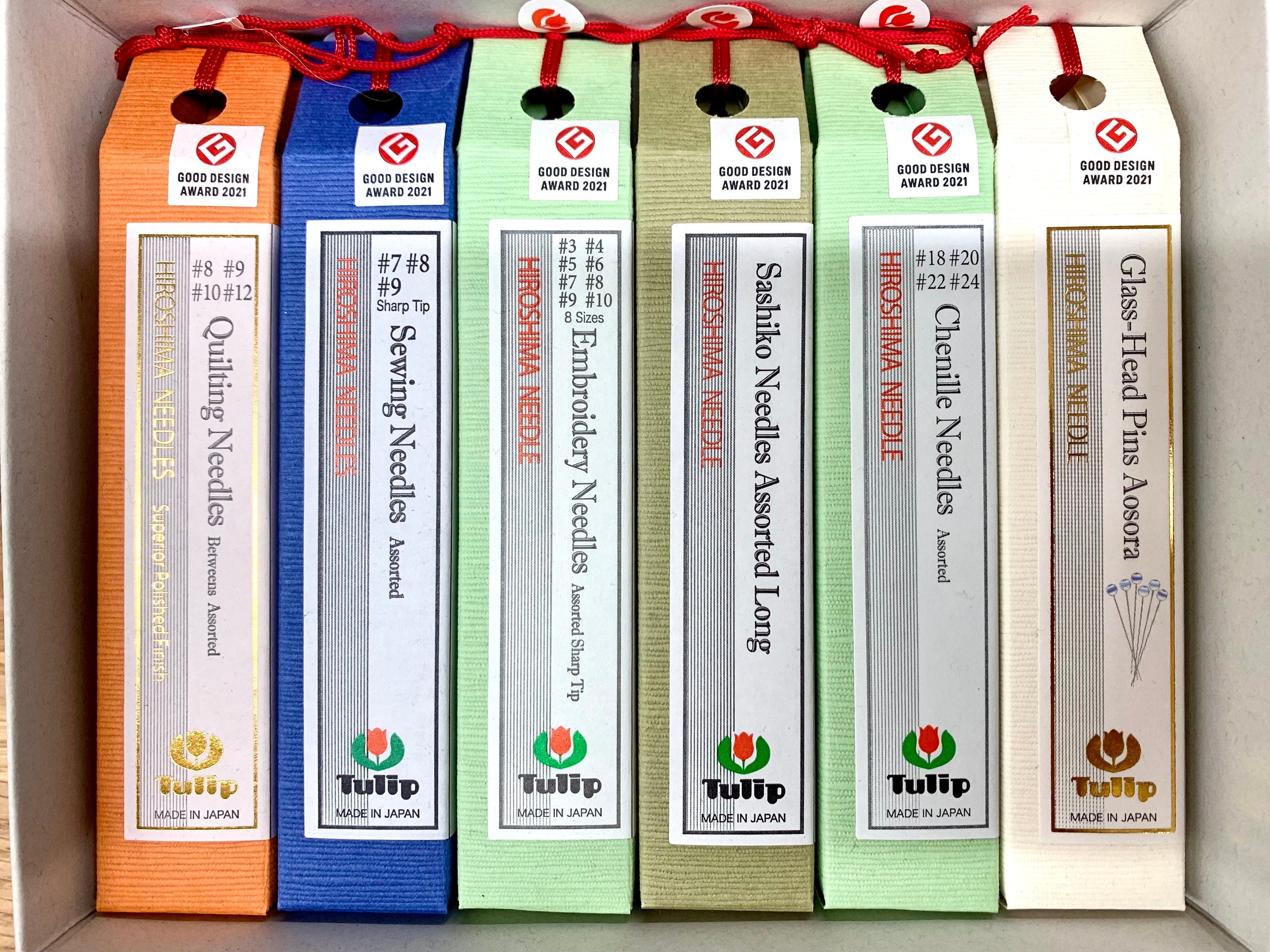 Limited Edition Tulip Needle Assortment Boxed Gift Set