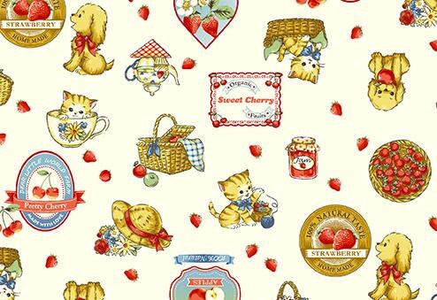 QuiltGate - PRE-CUT Margaret and Sophie Cotton Fabric