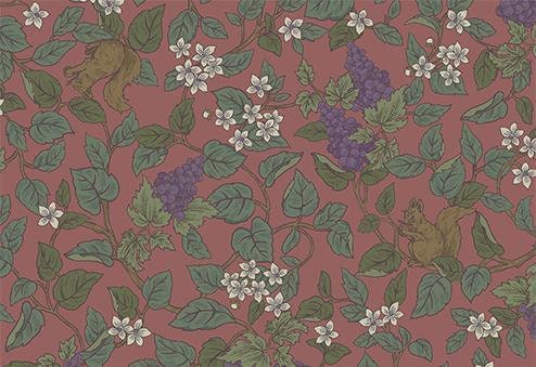 PRE-CUT QuiltGate Gentle Flowers Dried Flowers cotton fabric GF5160-13 choose your color