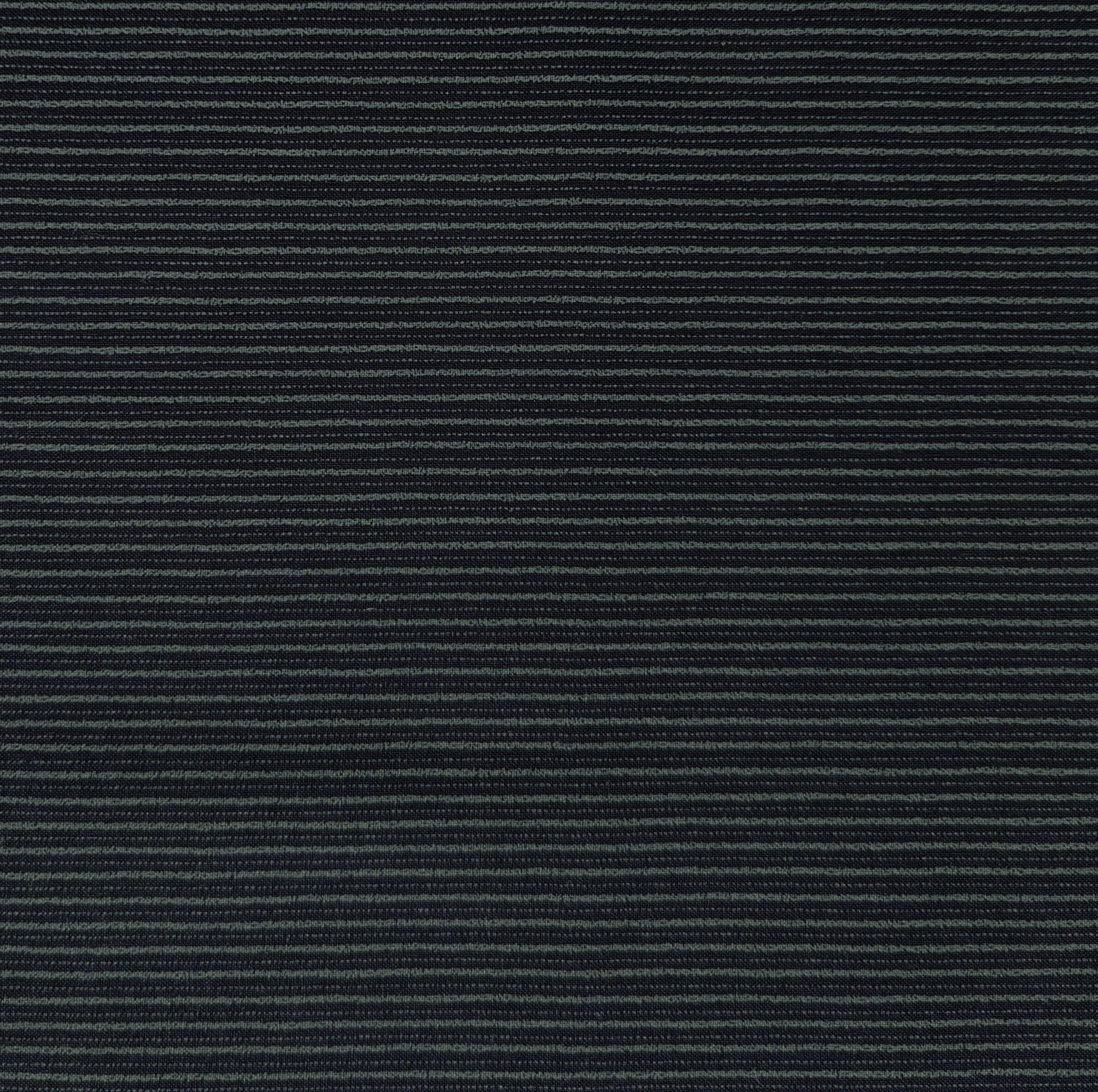 Senyo pinstripe Japanese cotton fabric SO-200-3A Navy