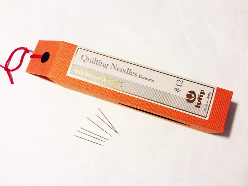 Tulip #12 Quilting Needles Betweens THN-006