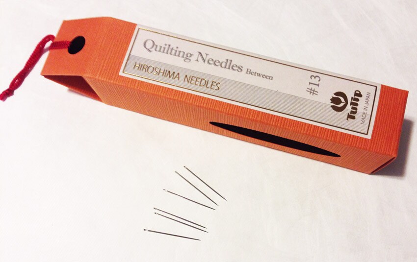 Tulip #13 Quilting Needles Betweens THN-007