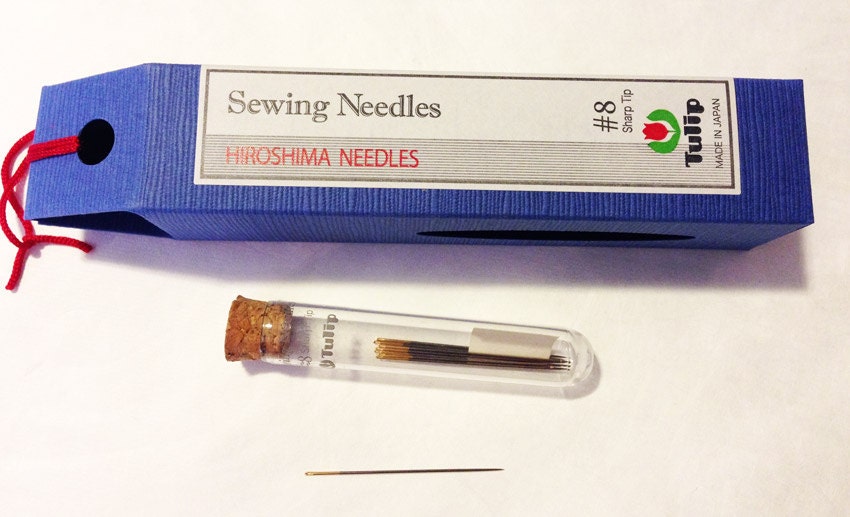 Tulip - Sewing Needles Sharp Tip - Size #8