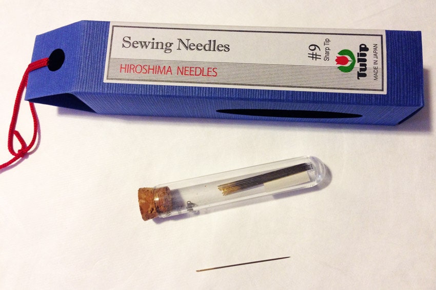 Tulip - Sewing Needles Sharp Tip - Size #9