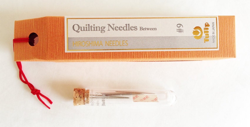 Tulip #9 Quilting Needles Betweens THN-004