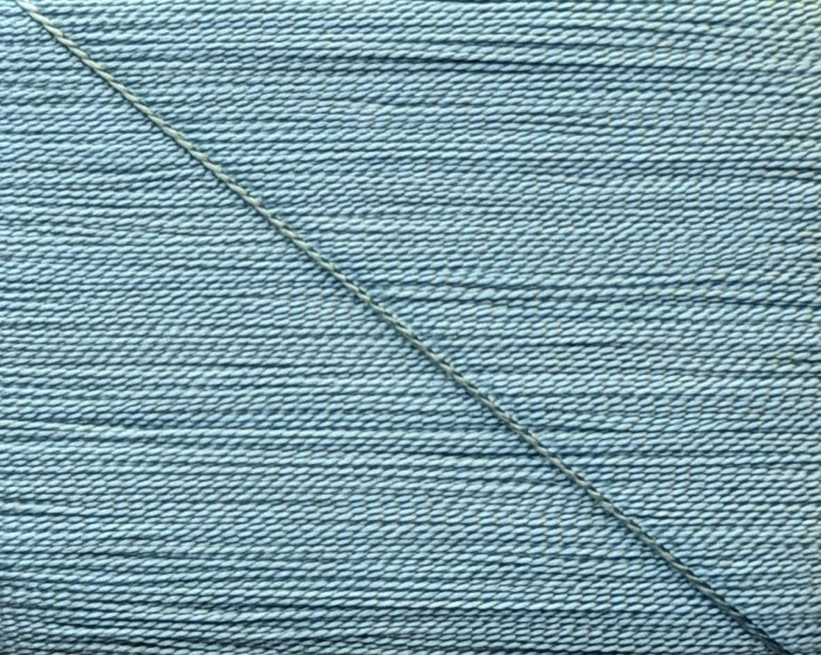 Kinkame - Silk Hand Sewing Thread 80m Card - Color #204