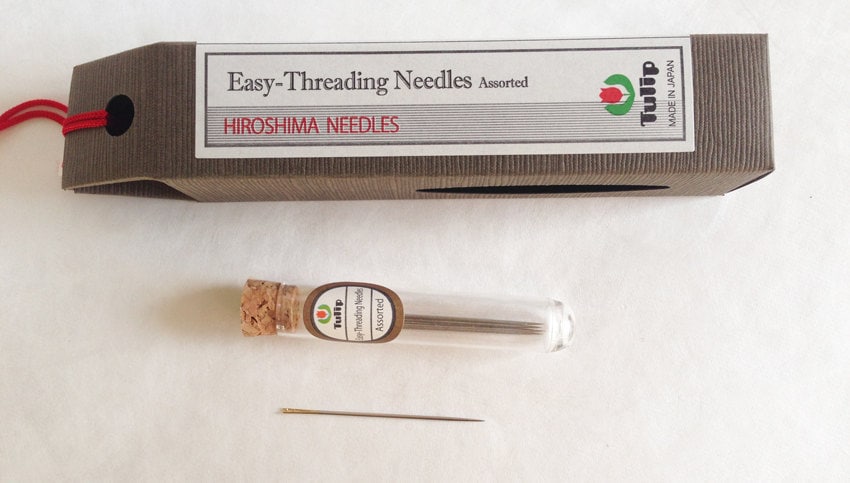 Tulip - Easy Threading Needles Assorted Sizes THN-058