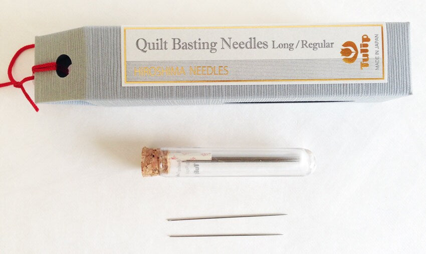 Tulip - Quilt Basting Needles - Long/Regular