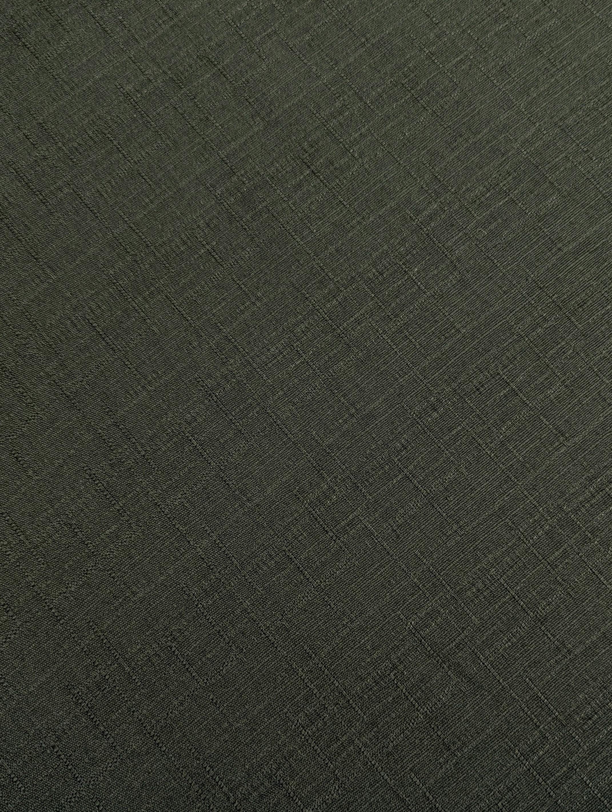 Solid color dobby weave Cosmo Japanese cotton fabric AD8150-264 dark teal