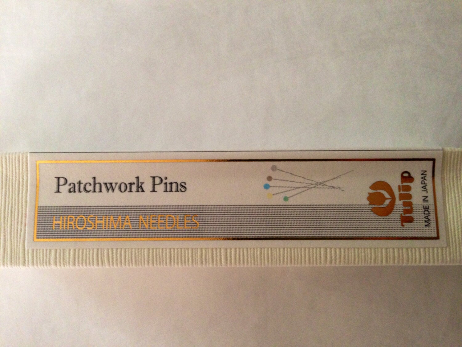 Tulip - Patchwork Pins