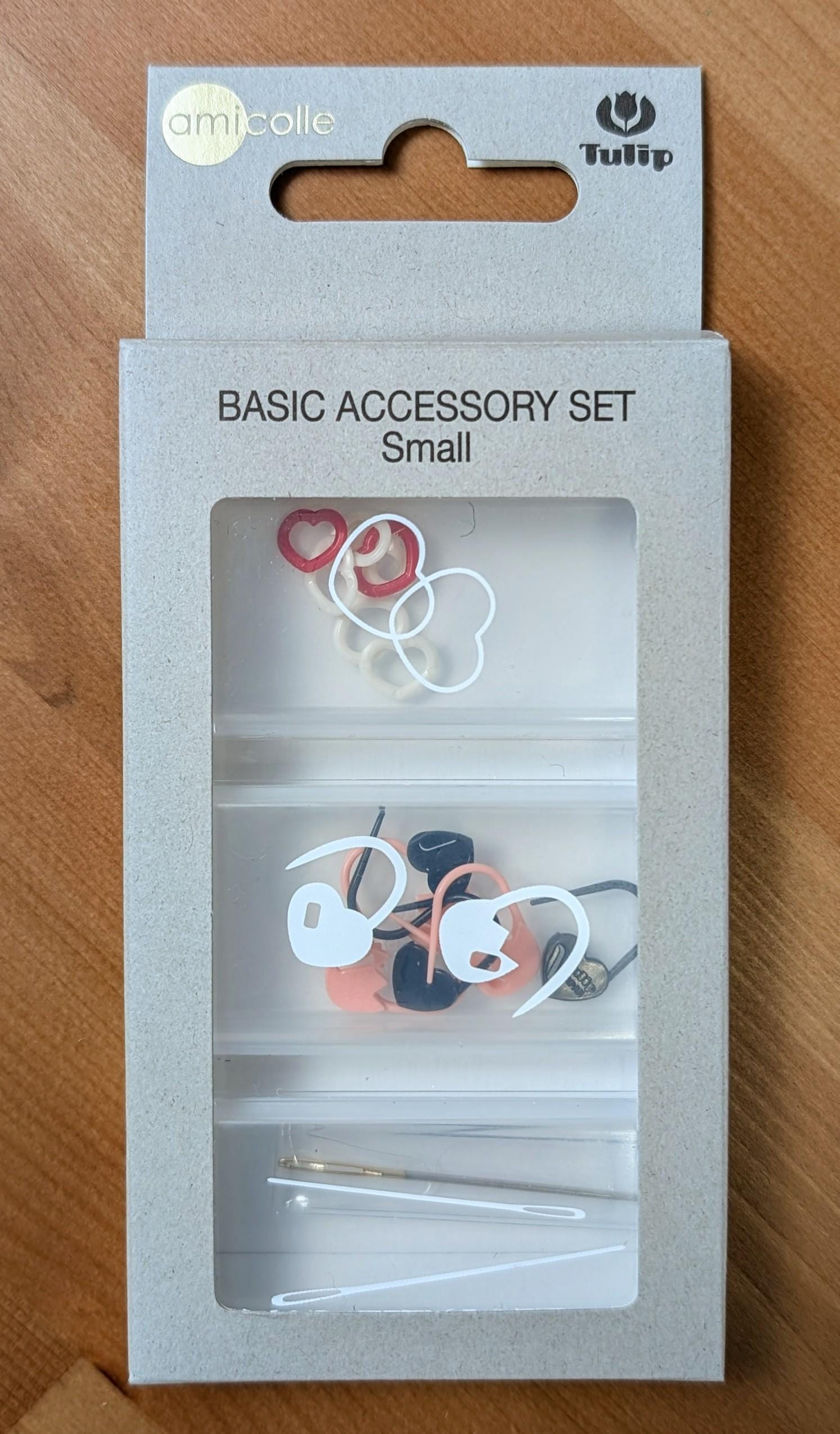 Tulip - Amicolle Basic Knitting Accessory Set - Small