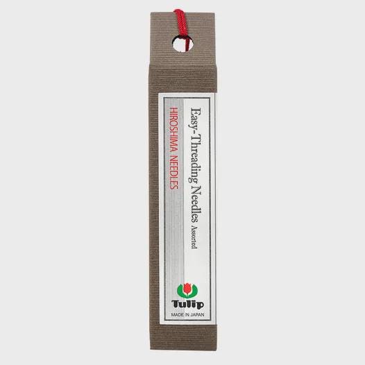 Tulip - Easy Threading Needles Assorted Sizes THN-058