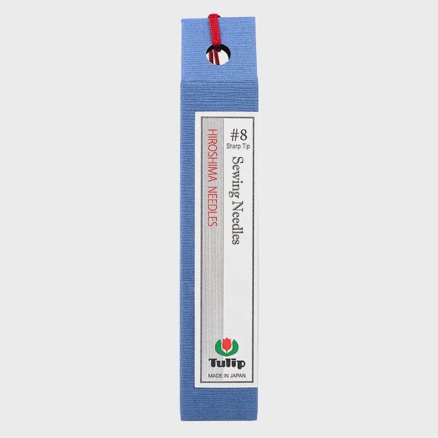 Tulip #8 Sewing Needles Sharp Tip THN-013e