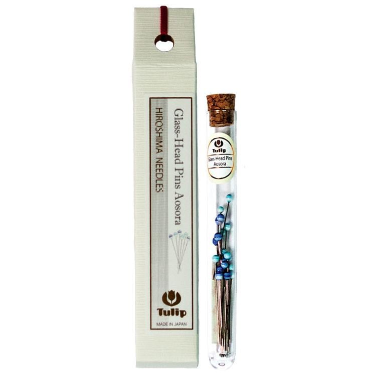 Tulip - Glass-Head Pins Aosora