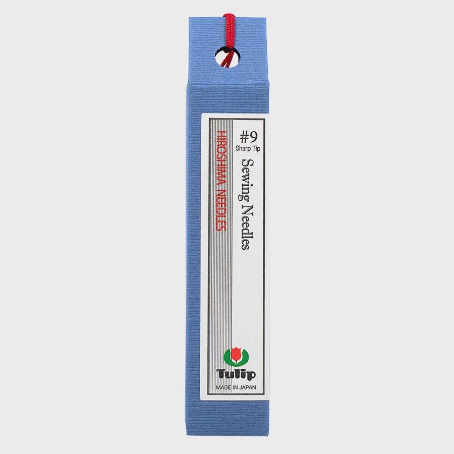 Tulip - Sewing Needles Sharp Tip - Size #9