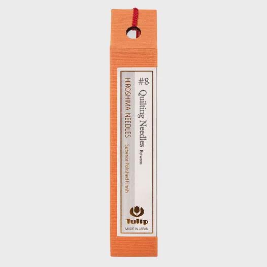 Tulip #8 Quilting Needles Betweens THN-003