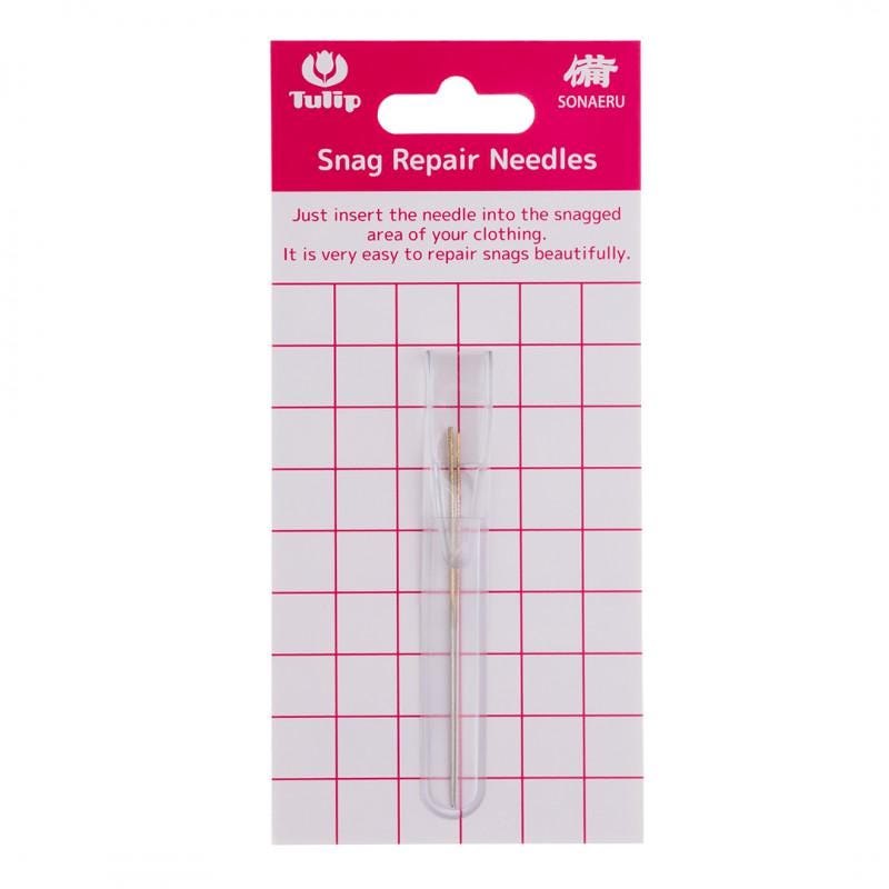 Tulip SONAERU 備 Snag Repair Needles