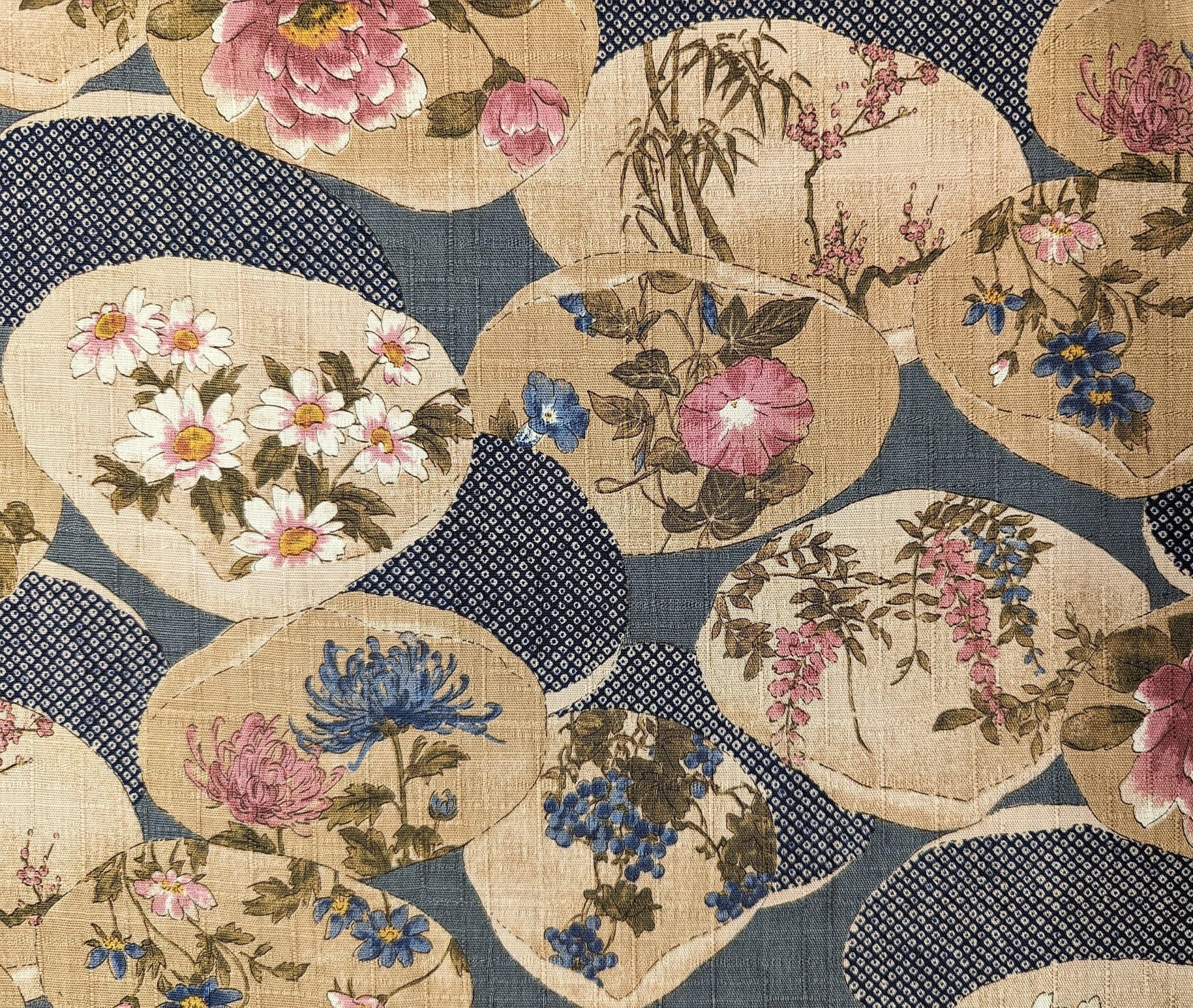 Kobayashi - Kaiawase Cotton Dobby - Blue
