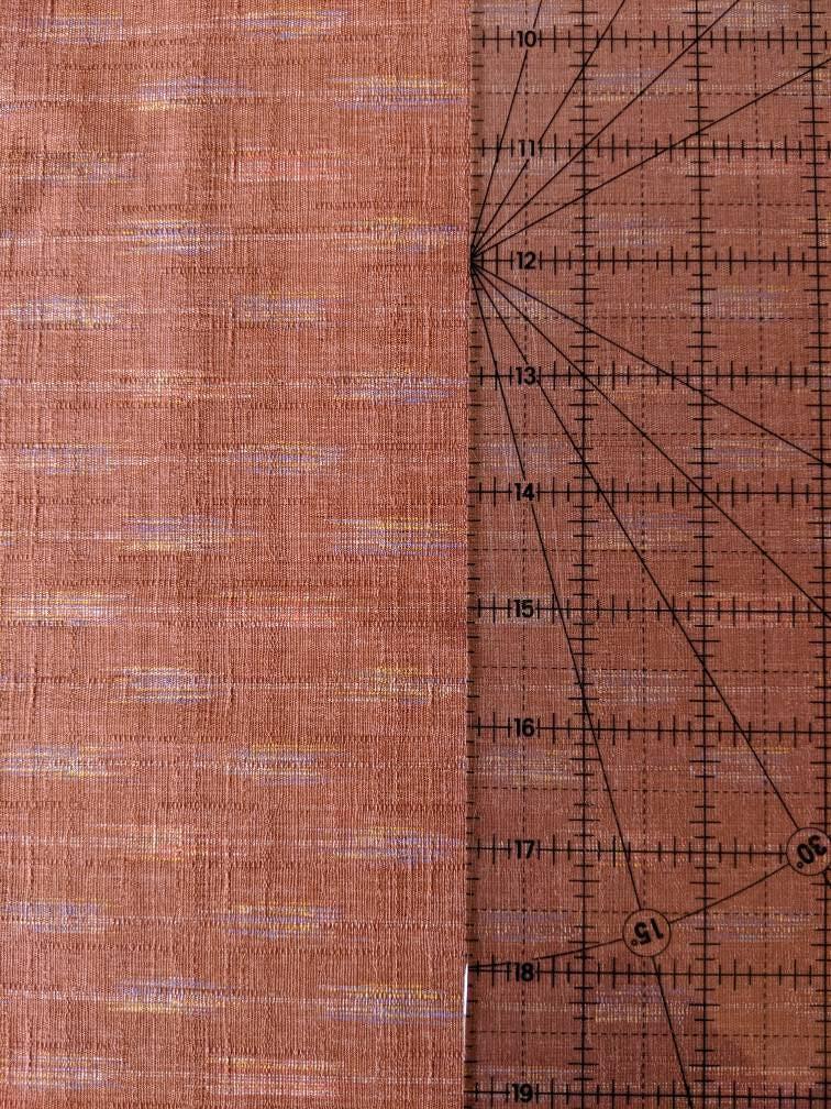 Morikiku - Arrows Cotton Dobby - Pink