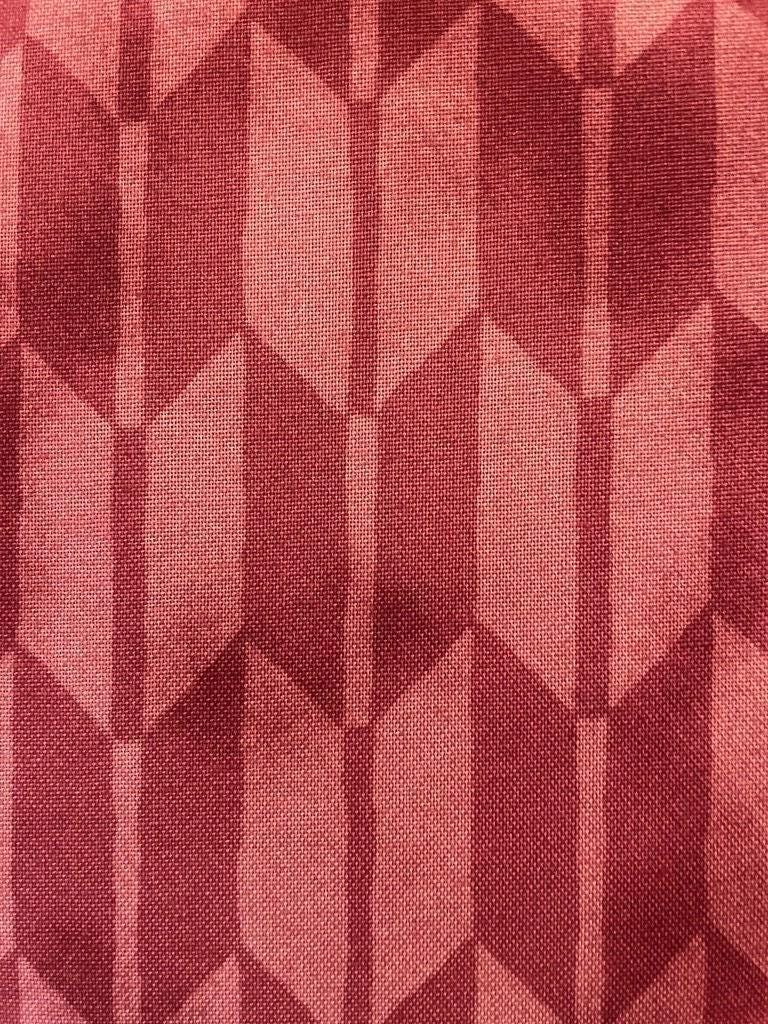 Hishiei - Yabane Arrow Fletching Cotton - Red