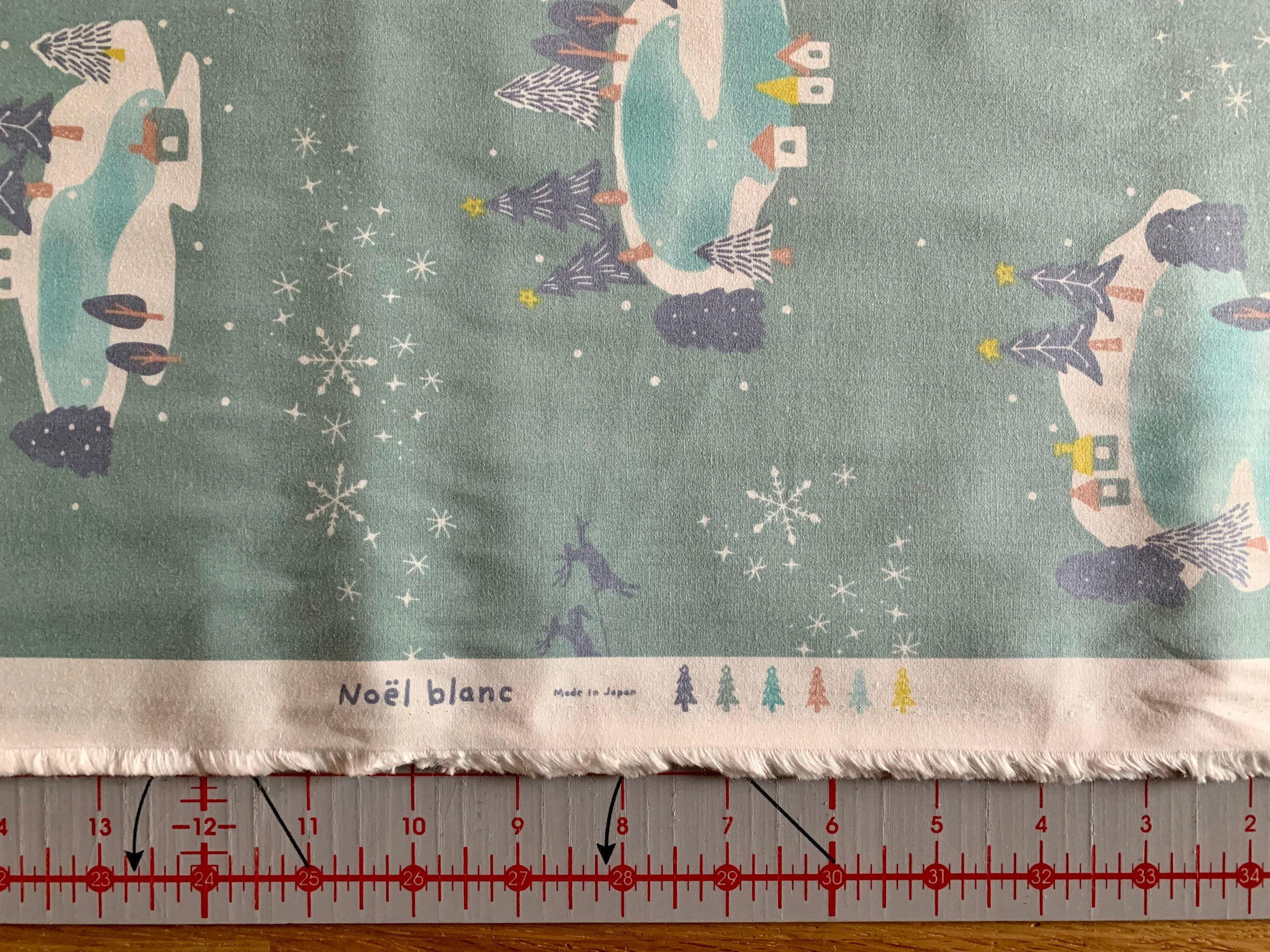 Koizumi - Noel Blanc Cotton - Soft Green