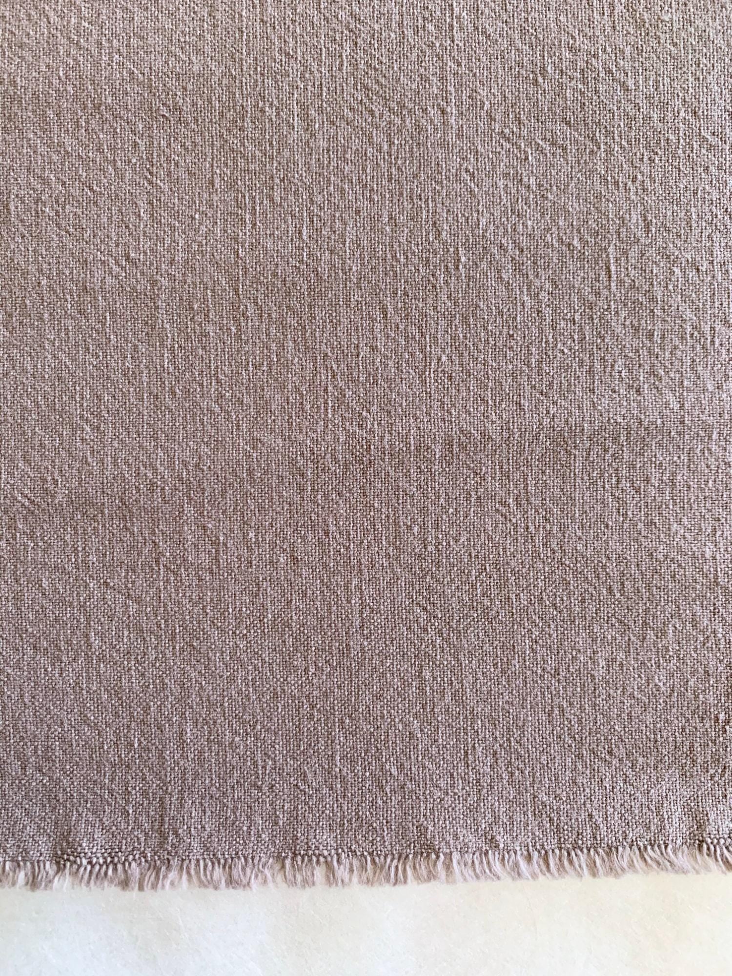 Cosmo - Cotton/Linen Blend Canvas - Pale Lavender