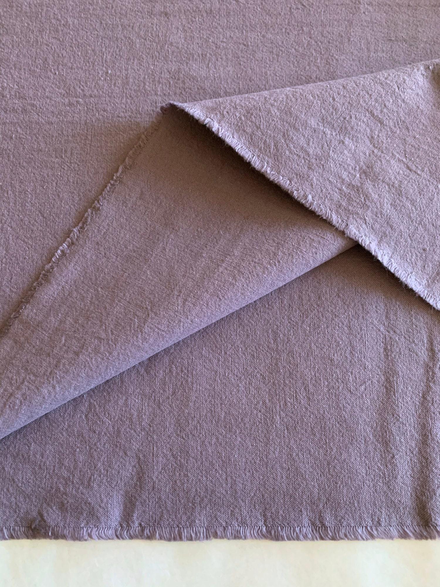 Cosmo - Cotton/Linen Blend Canvas - Lavender