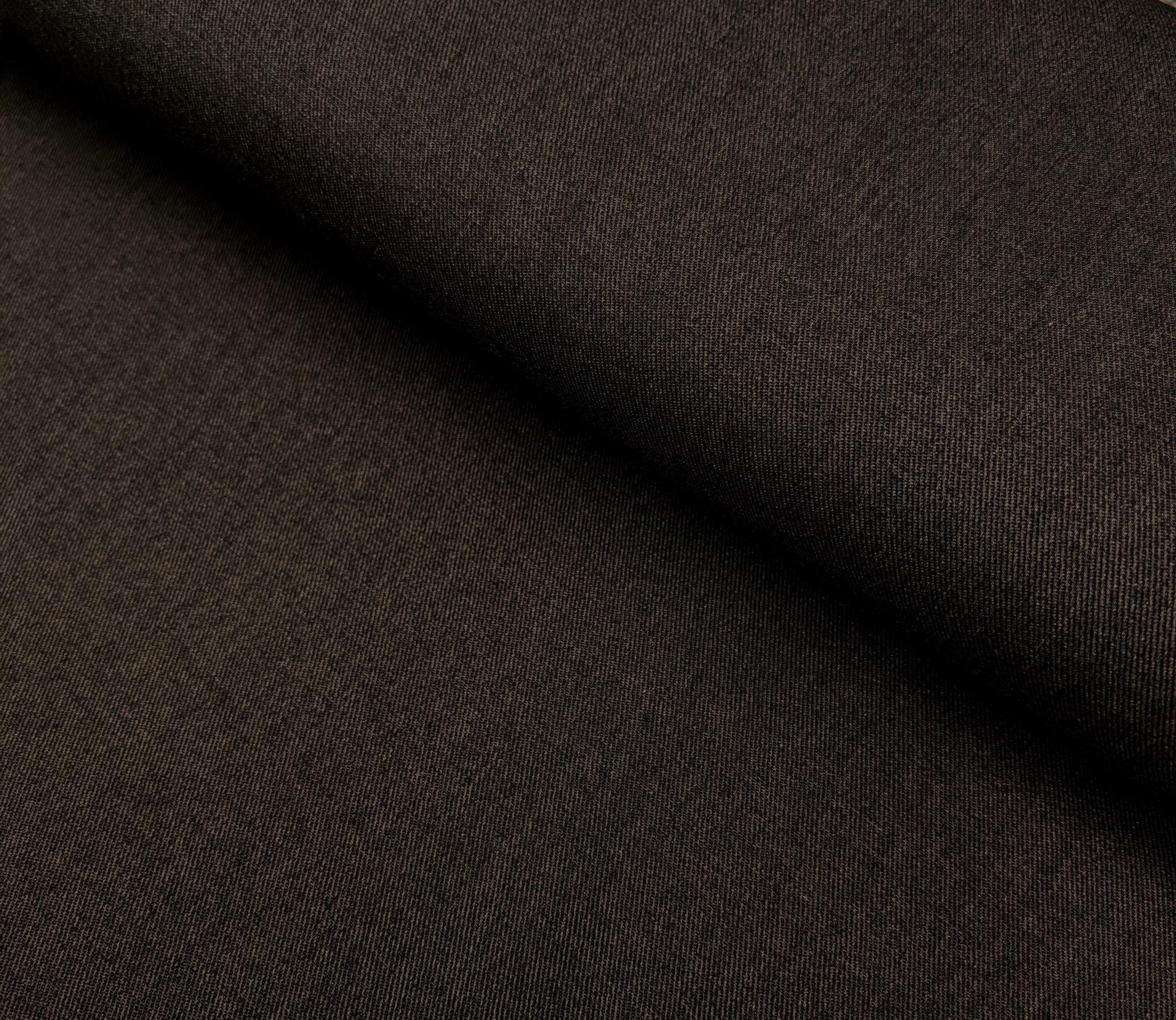 NEW Cosmo Japanese cotton canvas fabric AD26000H-300 black