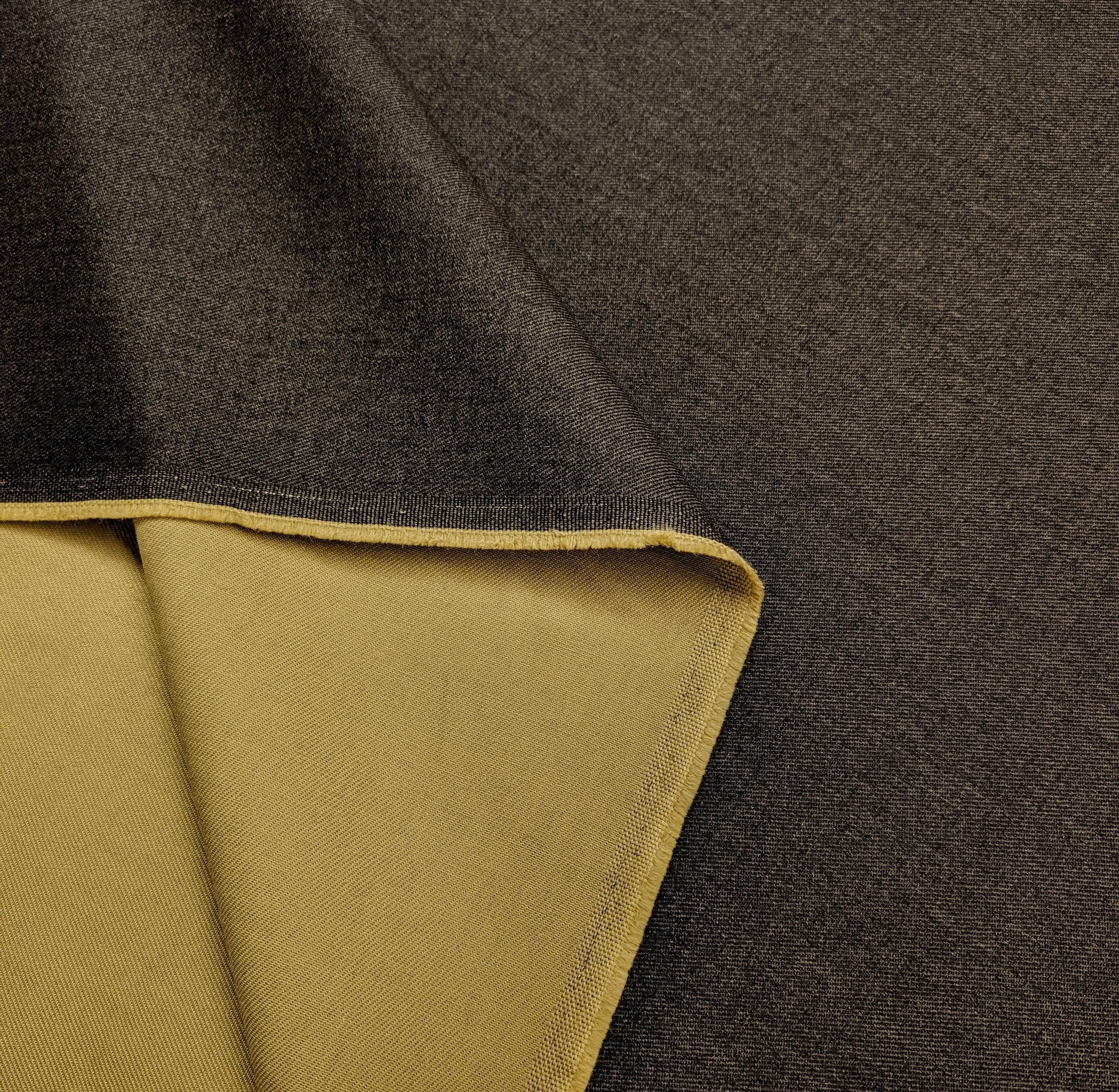 NEW Cosmo Japanese cotton canvas fabric AD26000H-300 black