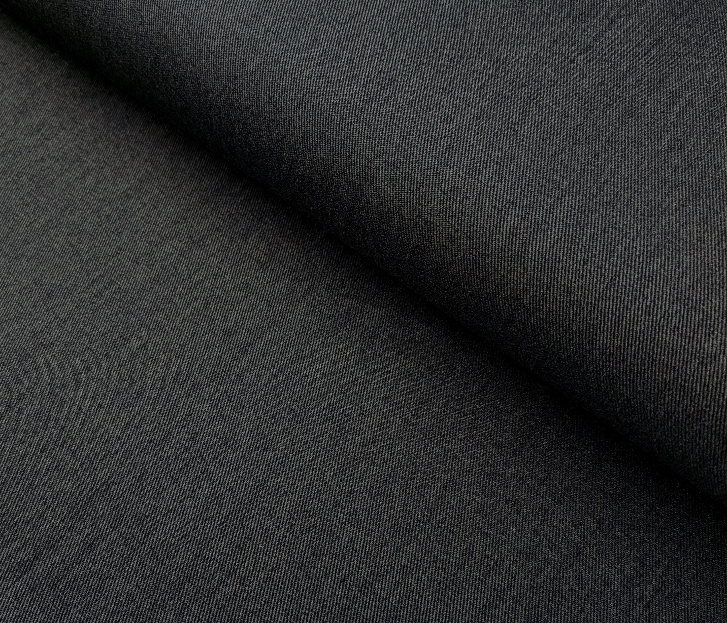NEW Cosmo Japanese cotton canvas fabric AD26000H-266 dark blue