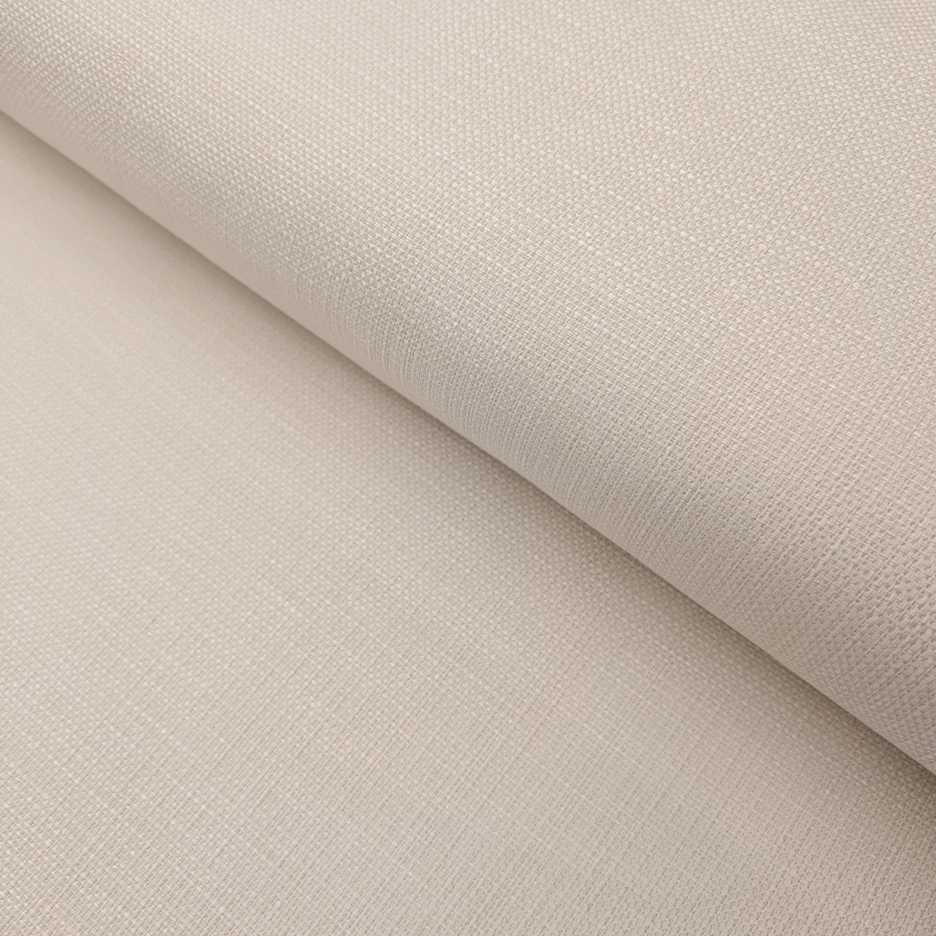 NEW Panama Woven Japanese cotton linen fabric Vancet 2662-5 ivory