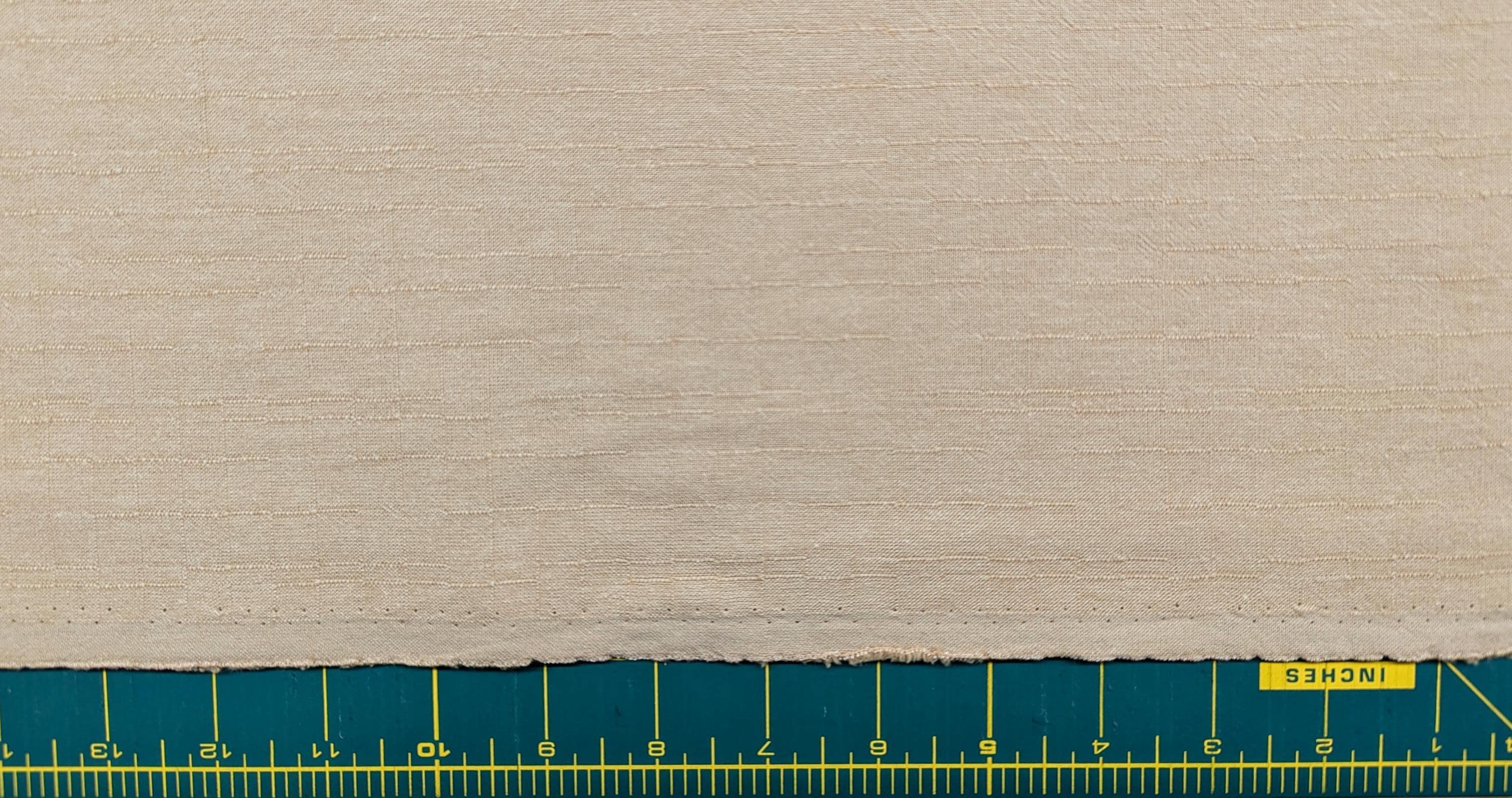 MYD - Yarn Dyed Textured Cotton Fabric - Khaki