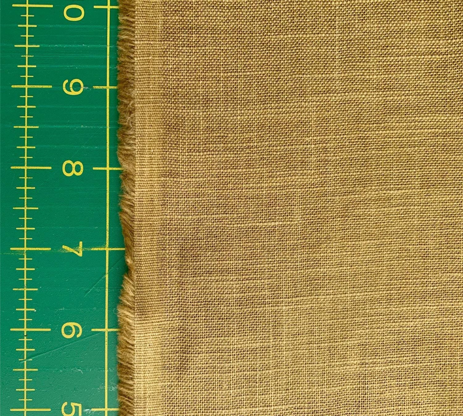 Sevenberry - Heathered Solids Cotton Fabric - Olive