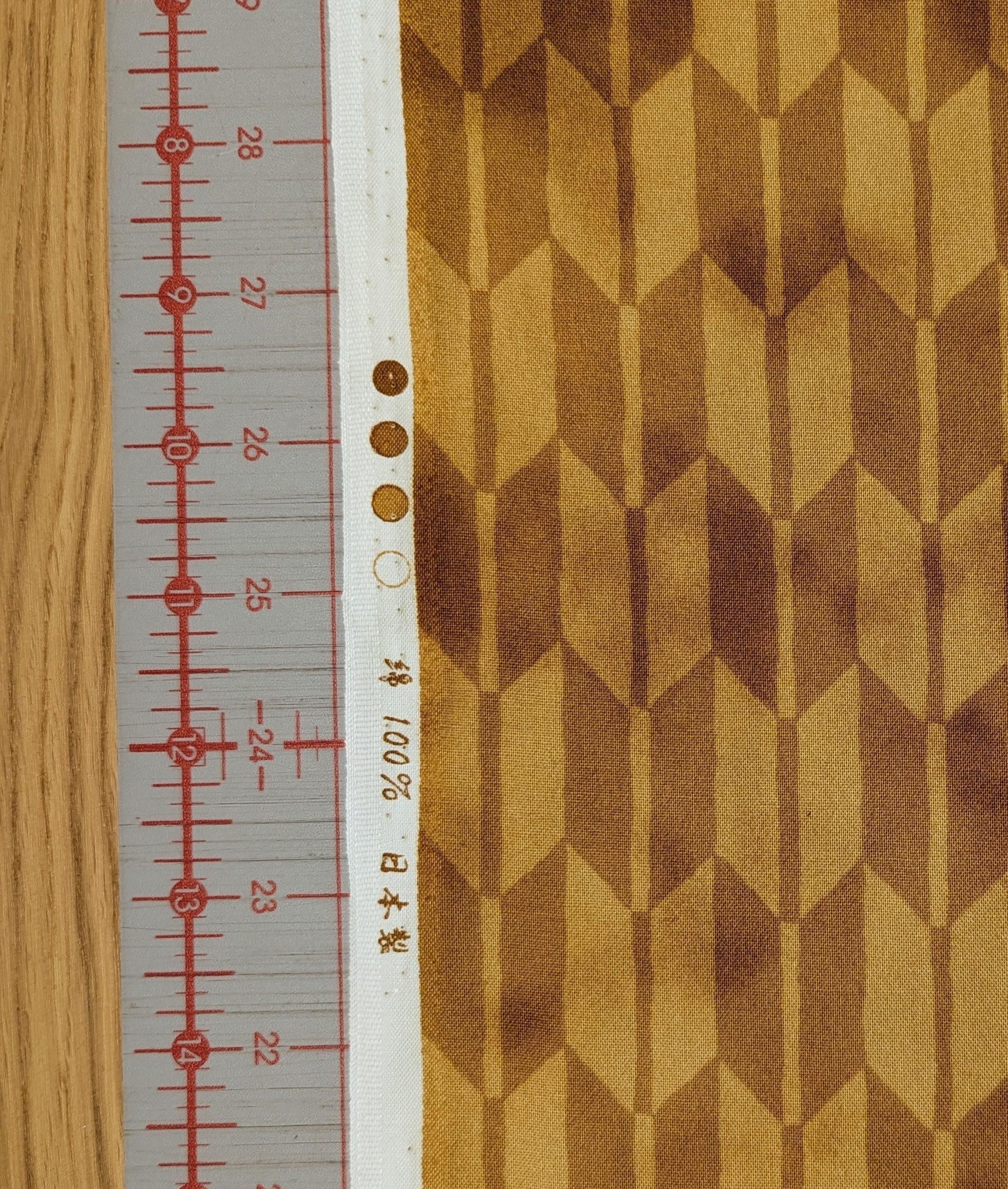 Hishiei - Yabane Arrow Fletching Cotton - Yellow