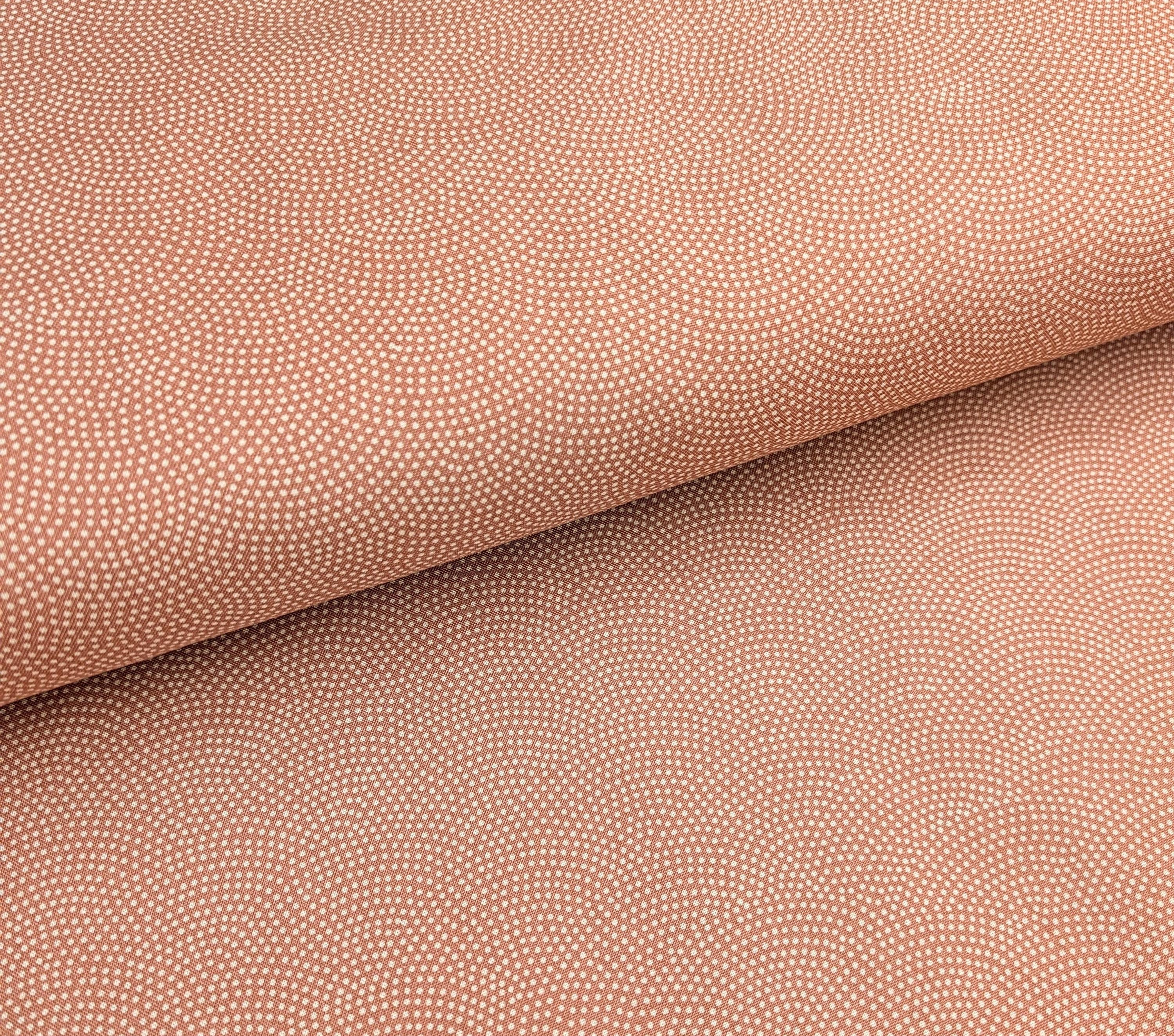 Sevenberry Same-Komon (Shark Skin) Japanese cotton fabric 88222-10-1 beige & pink