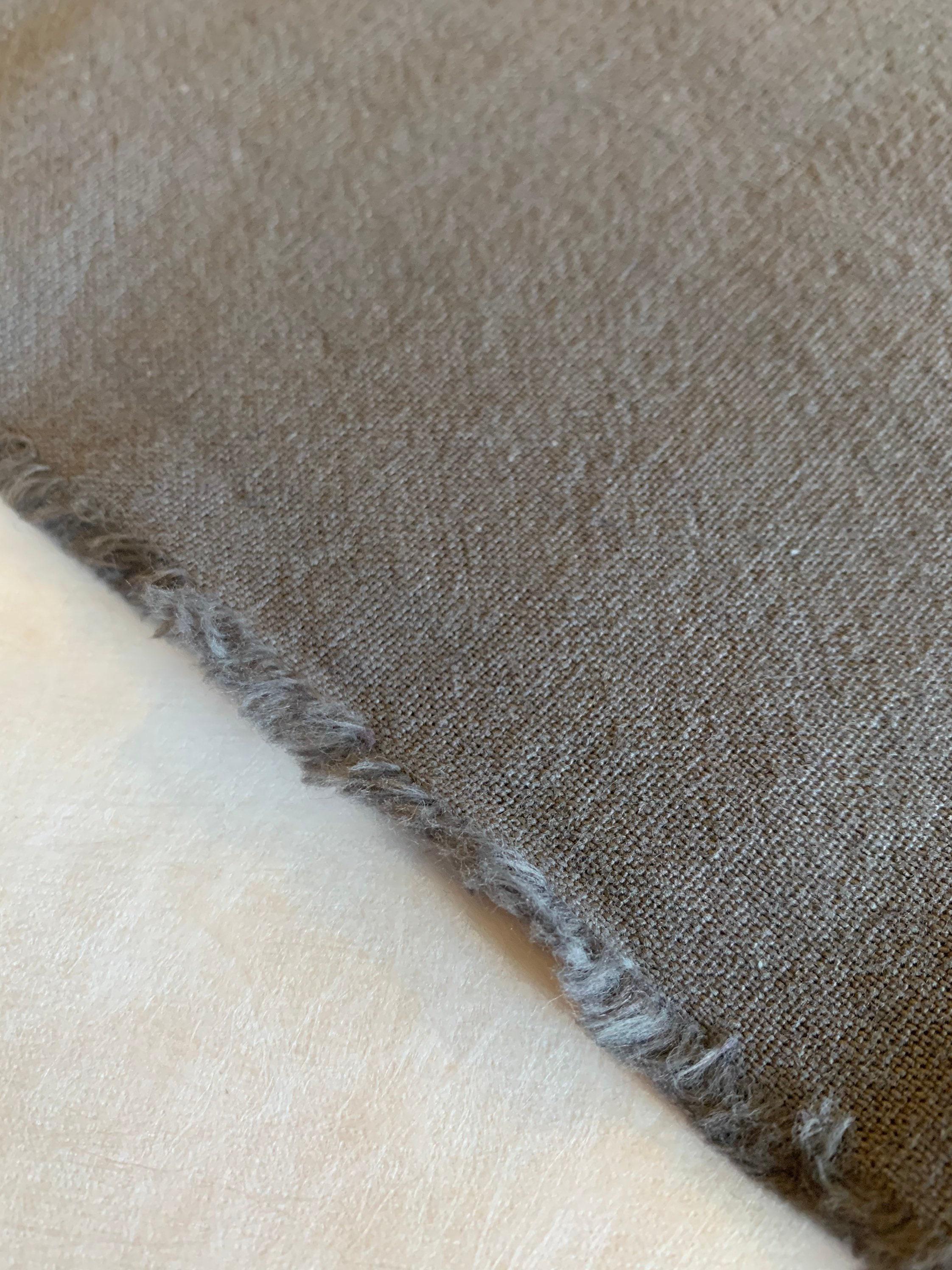 Cosmo - Cotton/Linen Blend Canvas - Ash Gray